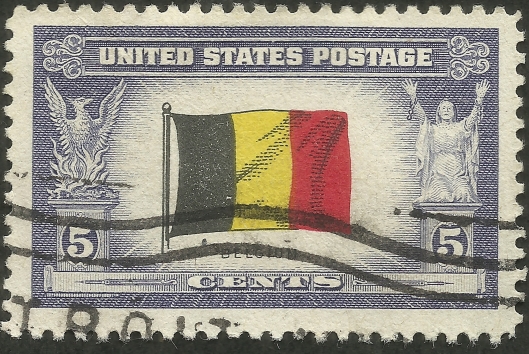 United States #914 (1943)