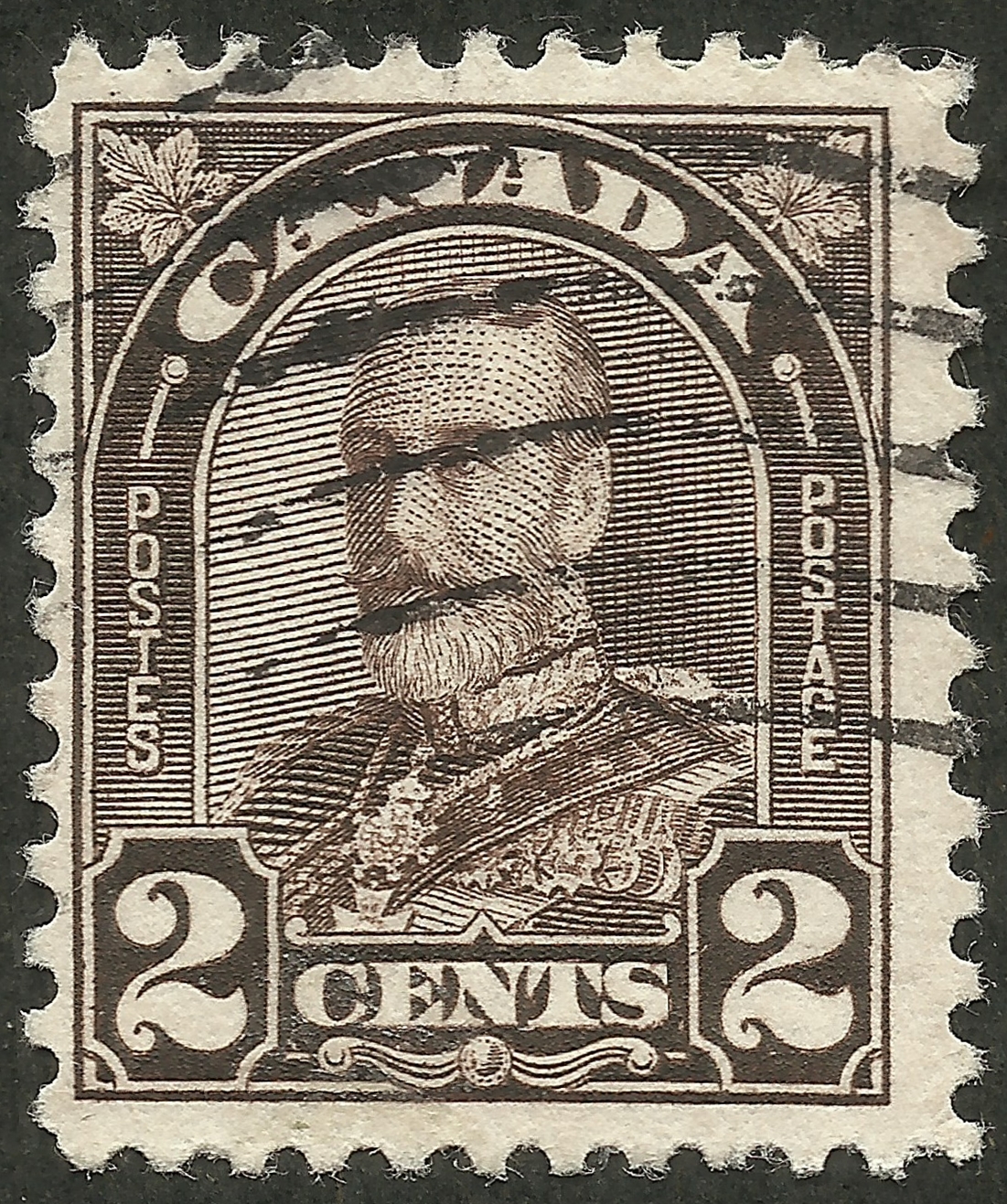 Canada #166 (1931)