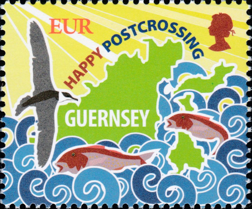 Guernsey - Michel #1572 (2016)