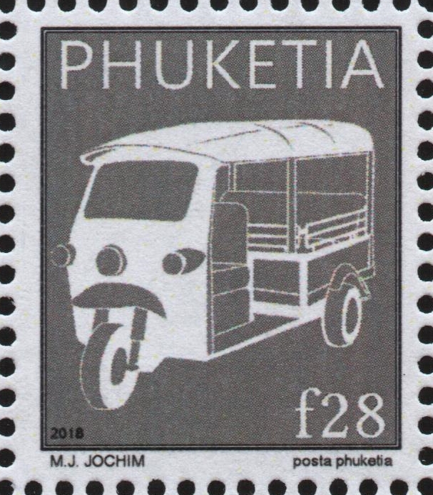 Phuketia - MPLP #Ph40 (2018)