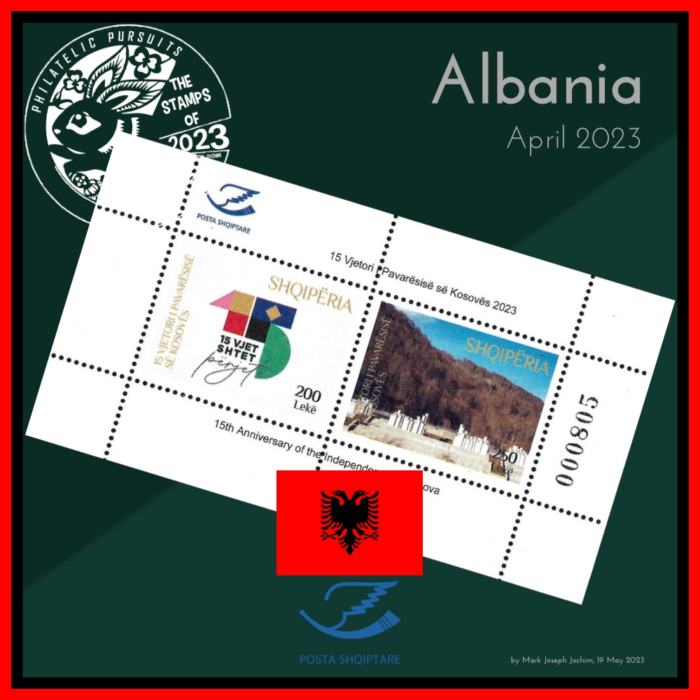 Albania 2023, Part 1 (April 2023)