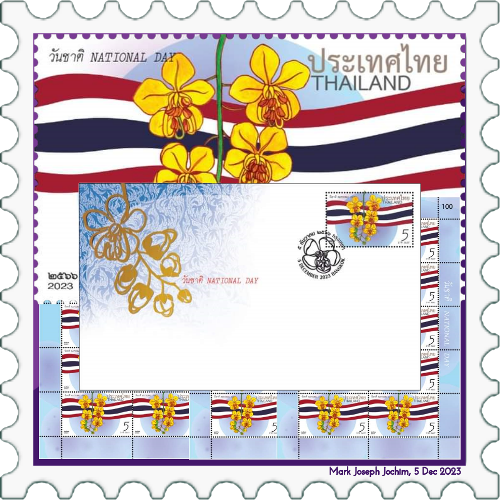 Thailand’s National Day 2023